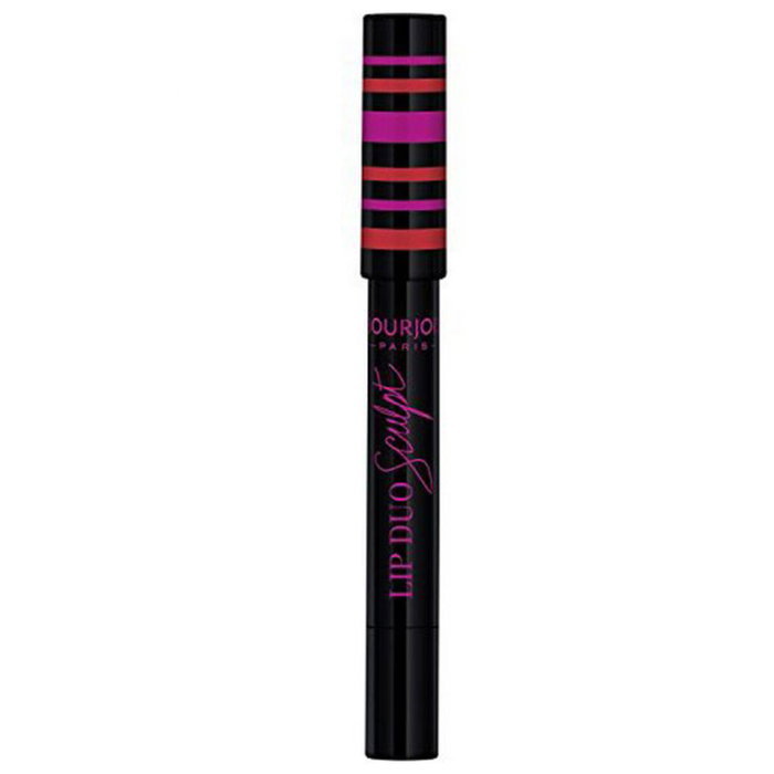 Bourjois LIP DUO SCULPT 004-plum´set beach