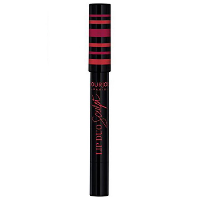 Bourjois LIP DUO SCULPT 004-plum´set beach