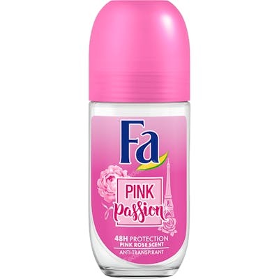 Fa Desodorante Roll-on Pink Passion 50 ml