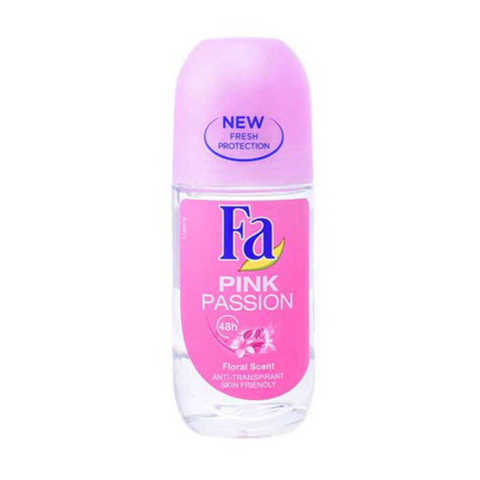 Fa Desodorante Roll-on Pink Passion 50 ml