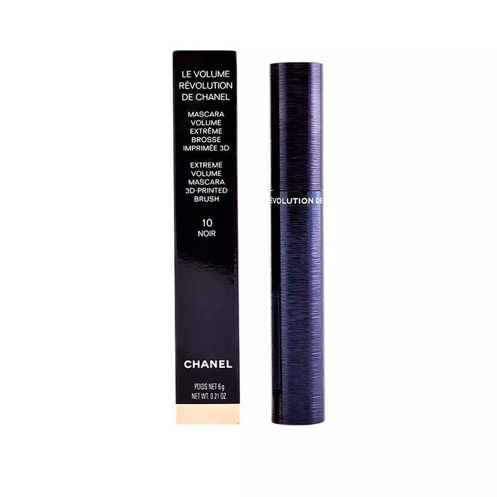 Chanel LE VOLUME RÉVOLUTION DE CHANEL mascara #10-noir Máscara de pestañas volumen sin precedentes