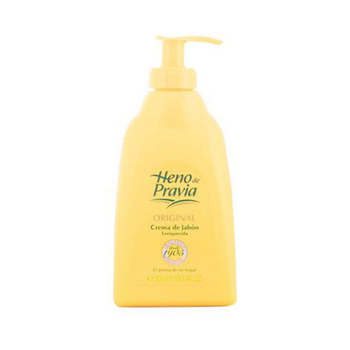 Heno De Pravia Original Jabón de Manos 300 ml Heno De Pravia Original Jabón de Manos 300 ml