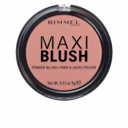 Rimmel London MAXI BLUSH powder blush #003-wild card