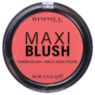 Rimmel London Maxi Blush Powder Blush 003 Wild Card 9 g Rimmel London Maxi Blush Powder Blush 003 Wild Card 9 g