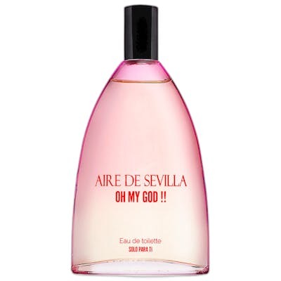 Aire Sevilla Oh My God Eau de Toilette 150 ml Aire Sevilla Oh My God Eau de Toilette 150 ml