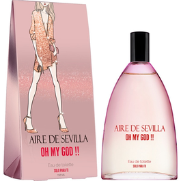 Instituto Español Edt Aire De Sevilla Oh My God 150 mL