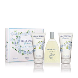 Aire Sevilla Perfume Aire de Sevilla Gardenia Eau de Toilette para Mujer Lote 3 pz