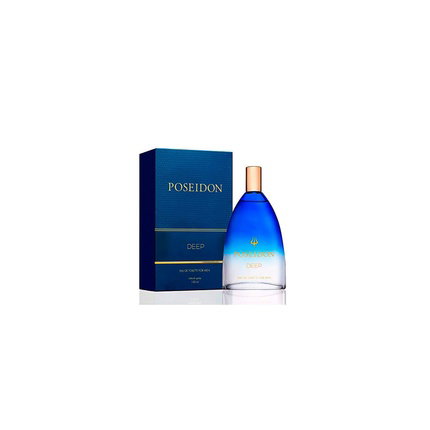 Instituto Español Poseidon Deep Men Eau de Toilette 150 ml