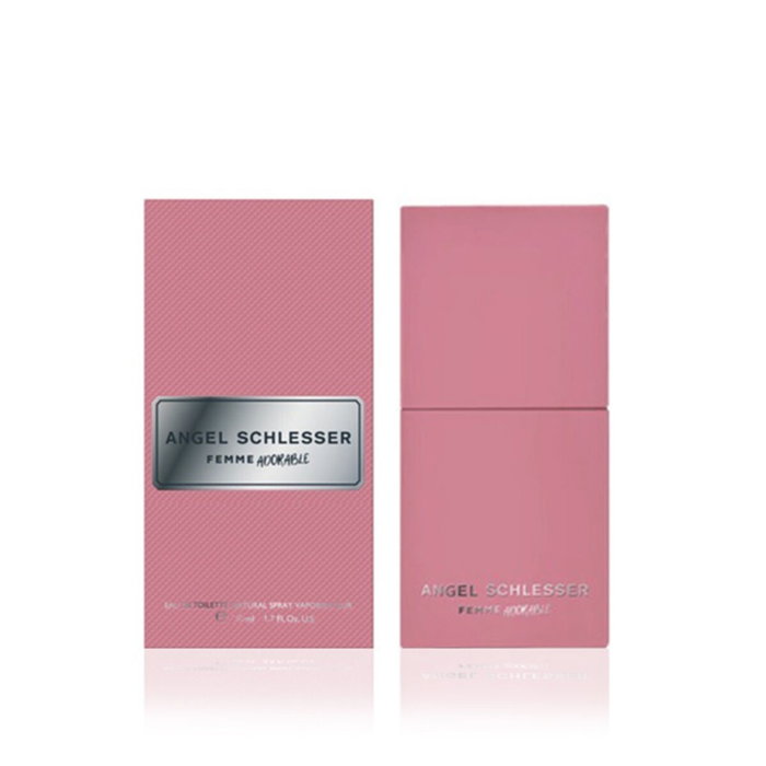 Angel Schlesser Femme Adorable Eau de Toilette 100 ml Angel Schlesser Femme Adorable Eau de Toilette 100 ml