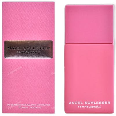 Angel Schlesser Femme Adorable Eau de Toilette 100 ml Angel Schlesser Femme Adorable Eau de Toilette 100 ml