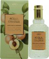 4711 Acqua Colonia White Peach & Coriander Eau de Cologne 50 ml