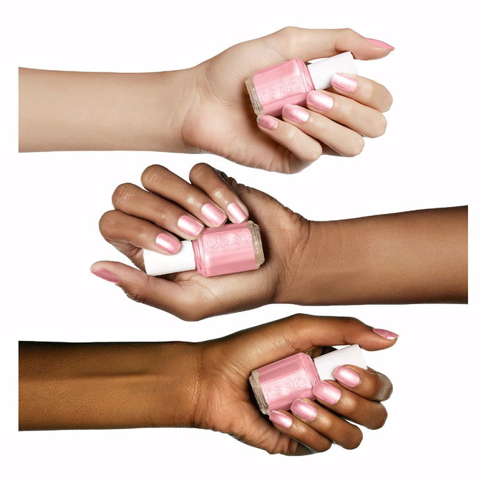 Essie Esmalte de Uñas 18-pink diamond, Rosa