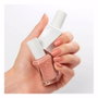 Essie Gel Couture #30 Sew Me Cream - Esmalte de Uñas de Gel Rosa Nude, Brillo como en Salón hasta 12 Días, 13.5 ml