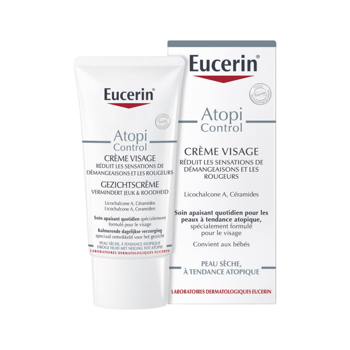 Eucerin Atopicontrol Face Cream Eucerin Atopicontrol Face Cream