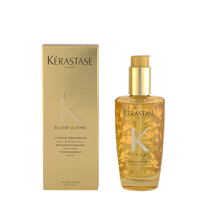 Kerastase Elixir Ultime L'Original Aceite Capilar 100 mL Kerastase Elixir Ultime L'Original Aceite Capilar 100 mL