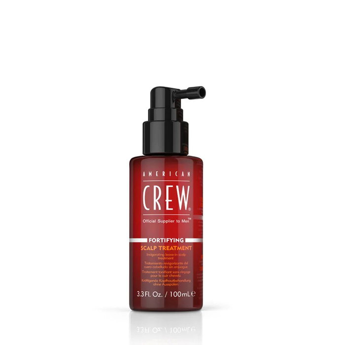 American Crew Fortifying Sérum de tratamiento para el cuero cabelludo sin enjuague American Crew Fortifying Sérum de tratamiento para el cuero cabelludo sin enjuague