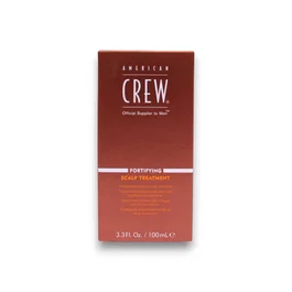American Crew Fortifying Vegetable Proteins Leave-in Scalp Treatment Serum 100 ml