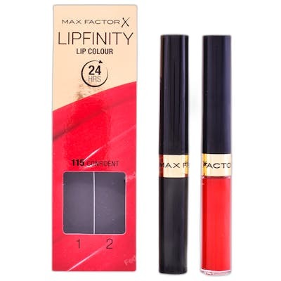 Max Factor LIPFINITY Classic 115-confident