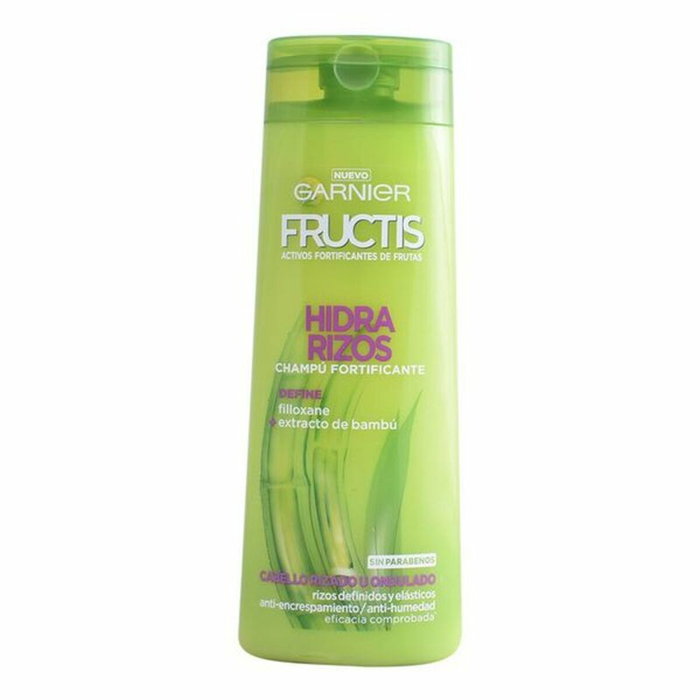 Garnier Fructis Hidra Rizos Champú 360 ml
