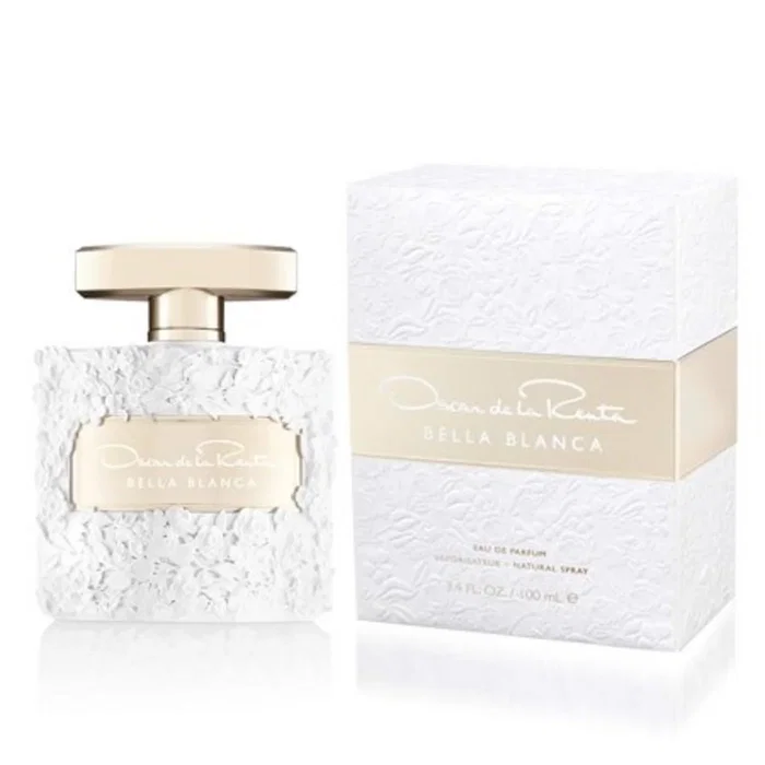 Oscar De La Renta BELLA BLANCA Eau de Parfum 100 ml