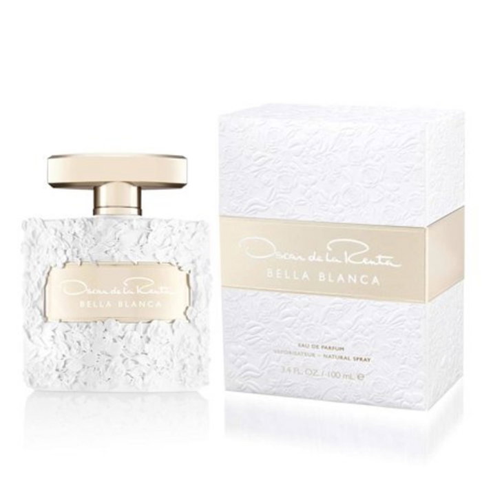Oscar De La Renta BELLA BLANCA Eau de Parfum 100 ml