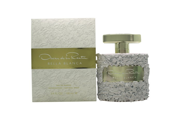 Oscar De La Renta BELLA BLANCA Eau de Parfum 100 ml