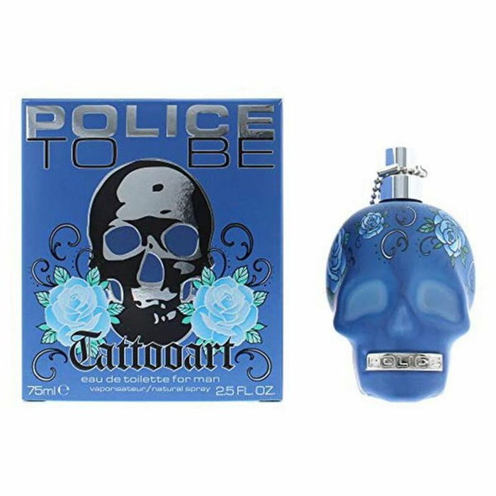 Police TO BE TATTOO ART Eau de Toilette 75 ml