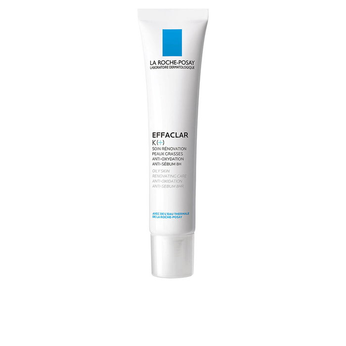 La Roche Posay EFFACLAR K (+) Tratamiento Corrector Renovador Antisebo Antioxidante Pieles Grasas 40 ml La Roche Posay EFFACLAR K (+) Tratamiento Corrector Renovador Antisebo Antioxidante Pieles Grasas 40 ml