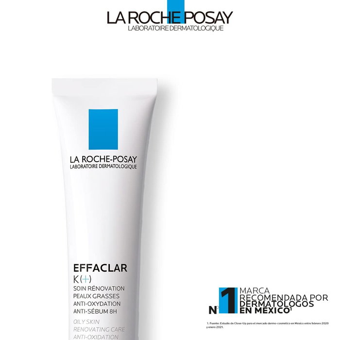 La Roche Posay Effaclar K(+) Tratamiento Corrector 40 ml