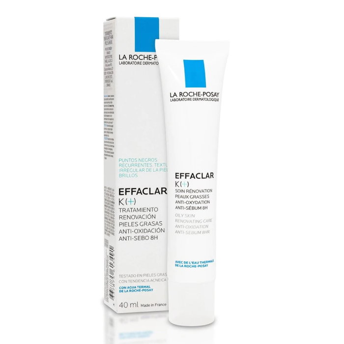 La Roche Posay Effaclar K(+) Tratamiento Corrector 40 ml