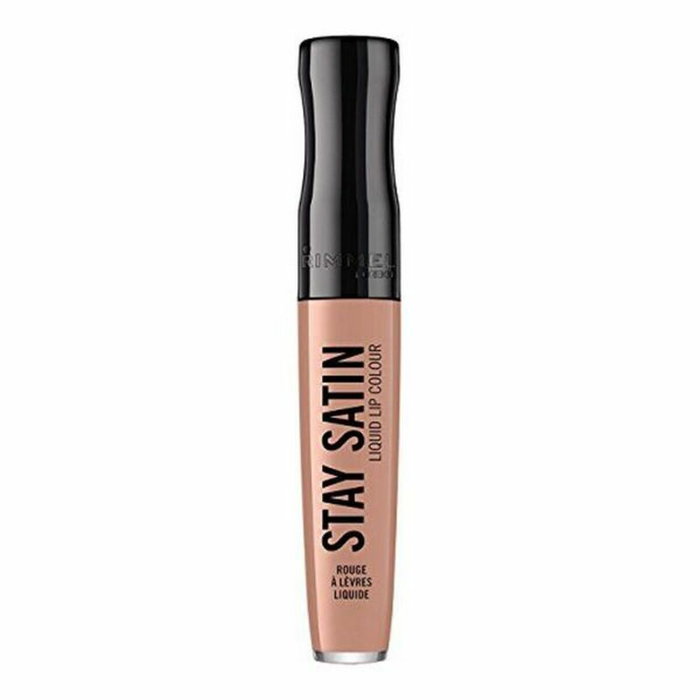 Rimmel Stay Satin Liquid Lipstick 850 Atomic