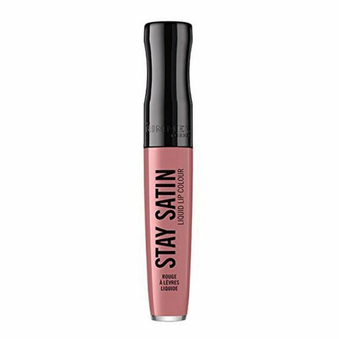 Rimmel Stay Satin Liquid Lipstick 850 Atomic