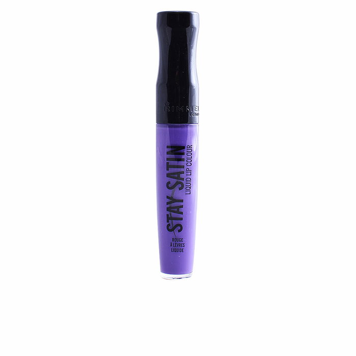 Rimmel Stay Satin Liquid Lipstick 850 Atomic