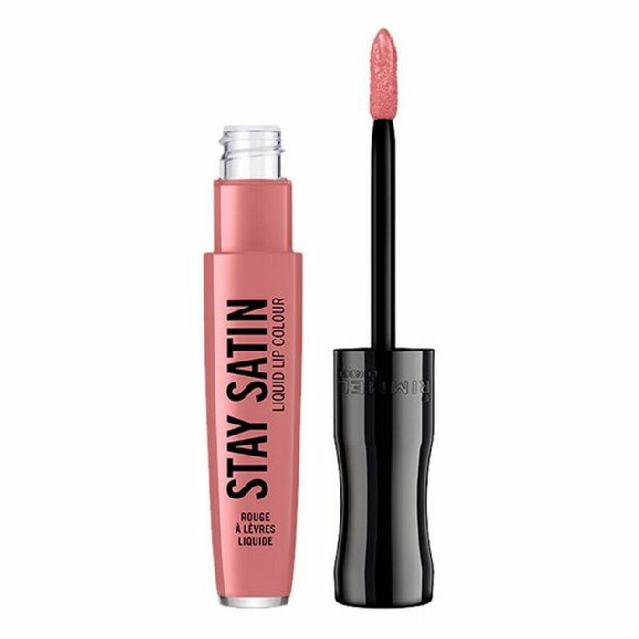 Rimmel Stay Satin Liquid Lipstick 850 Atomic