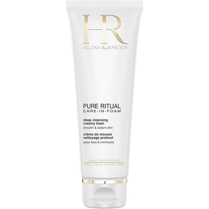 Helena Rubinstein PURE RITUAL deep cleansing creamy foam 125 ml