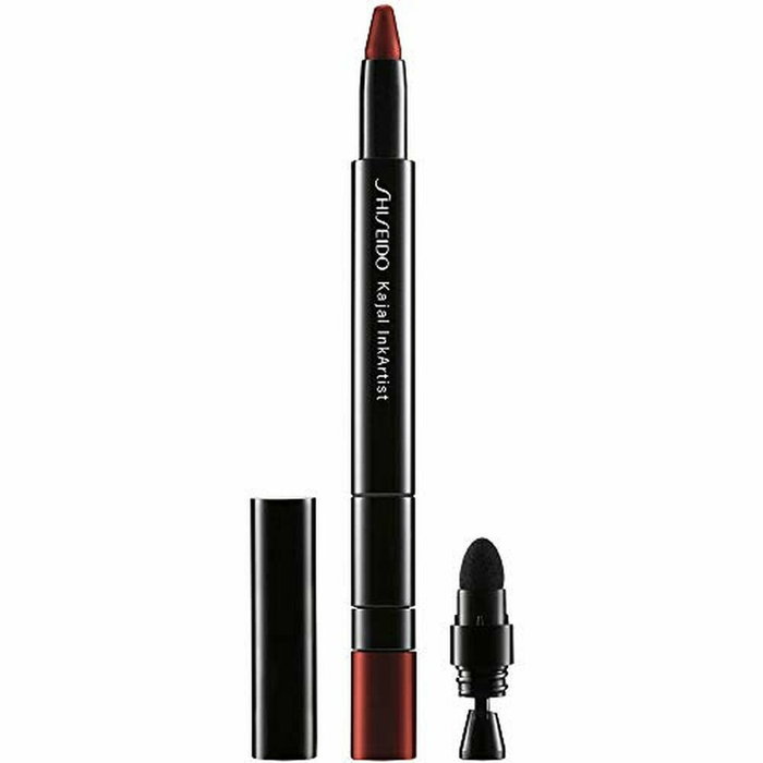 Shiseido Smk Kajal Inkartist 04 Azuki Red Shiseido Smk Kajal Inkartist 04 Azuki Red
