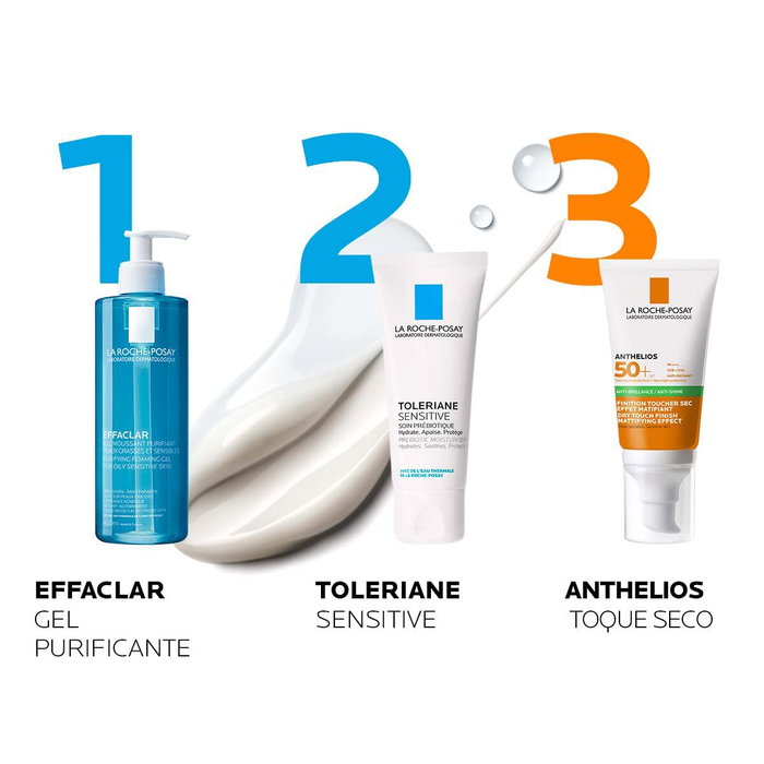 La Roche Posay Toleriane Sensitive Crema Hidratante 40 ml La Roche Posay Toleriane Sensitive Crema Hidratante 40 ml