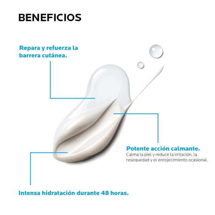 La Roche Posay Toleriane Sensitive Crema Hidratante 40 ml La Roche Posay Toleriane Sensitive Crema Hidratante 40 ml