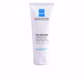 La Roche Posay TOLERIANE SENSITIVE Crema Hidratante Reparadora y Protectora Facial para Piel Seca y Sensible 40 ml