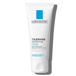 La Roche Posay Toleriane Sensitive Crema Facial Hidratante y Calmante para Piel Sensible, 40 ml
