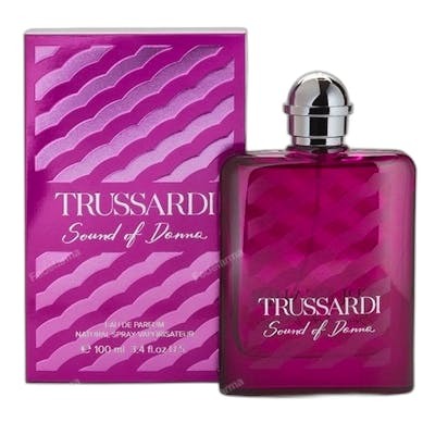 Trussardi Sound of Donna Eau de Parfum 100 ml