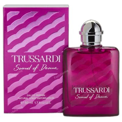 Trussardi SOUND OF DONNA Eau de Parfum 50 ml