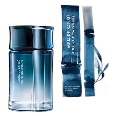 Perfume Hombre Agua de Bambú Adolfo Dominguez EDT (60 ml) (60 ml) Perfume Hombre Agua de Bambú Adolfo Dominguez EDT (60 ml) (60 ml)