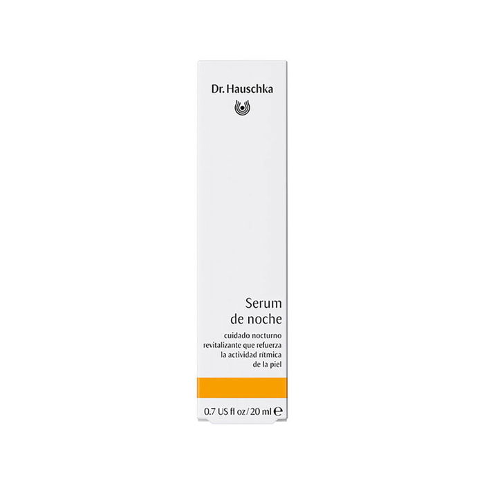 Dr. Hauschka Serum de noche Hidratante Efecto Flash 20 ml