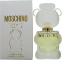 Moschino Toy 2 Eau de Parfum 50 ml