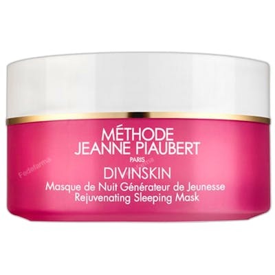 Jeanne Piaubert DIVINSKIN Masque Nuit 50 ml