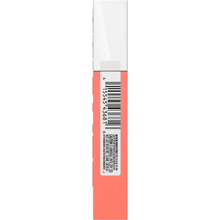 Maybelline Superstay Matte Ink Labial Líquido 60-poet