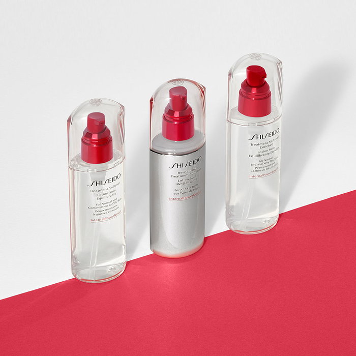 Shiseido Treatment Softener Loción Tónica Facial Antiedad para Piel Mixta/Grasa 150 ml Shiseido Treatment Softener Loción Tónica Facial Antiedad para Piel Mixta/Grasa 150 ml