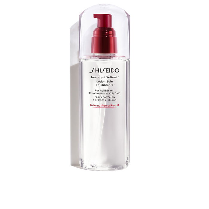 Shiseido Treatment Softener Loción Tónica Facial Antiedad para Piel Mixta/Grasa 150 ml Shiseido Treatment Softener Loción Tónica Facial Antiedad para Piel Mixta/Grasa 150 ml