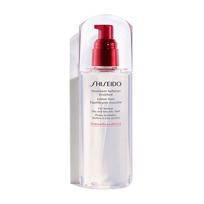 Shiseido Defend Skincare Treatment Softener Enriched 150 ml